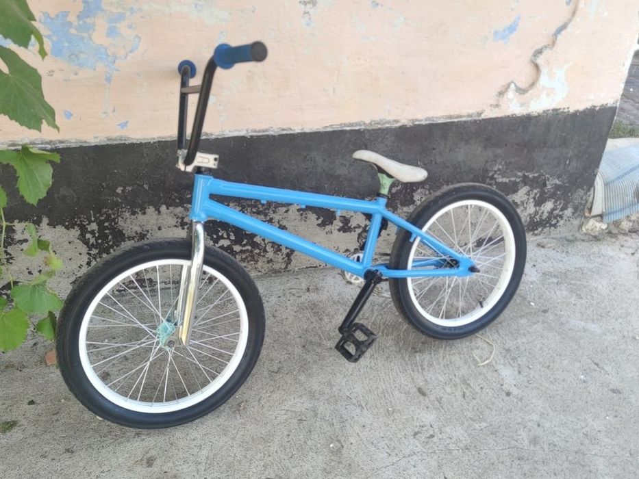 кастом бмх 20" stolen