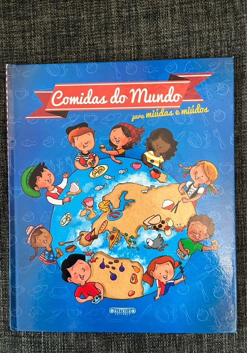 Livros infantis e juvenis - Bom estado
