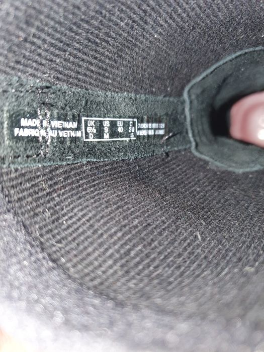 Clarks Originals Rock Knit, нові чоботи