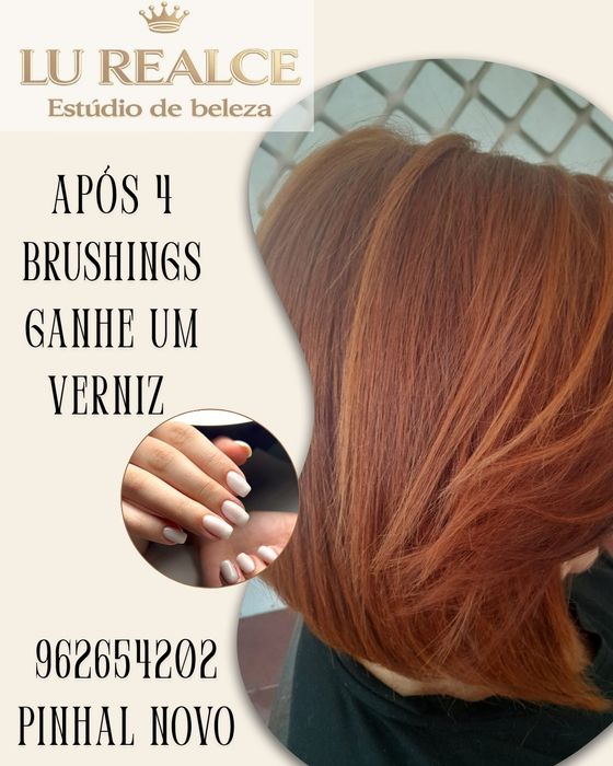 Temos atendimento a domicilio, como tbm em clínicas, hospitais nossa equipe e bem completa.