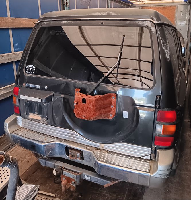 Pajero peças 3.5 v6
