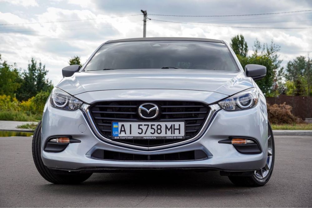 Продаж Mazda 3, 2.5л , 186 к.с. 2018 рік ВЛАСНИК