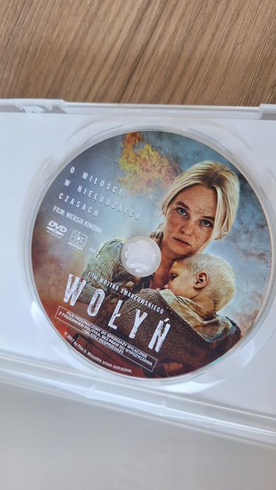Wołyń Wojciech Smarzowski DVD
