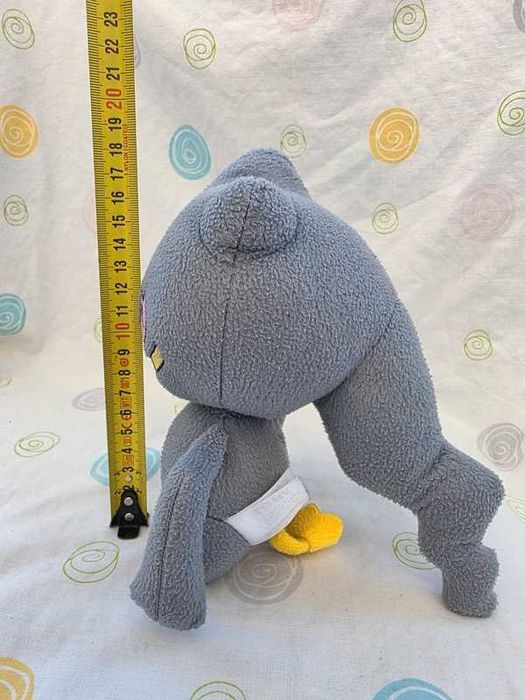 Pokémon peluche do pokémon Banette da marca tomy