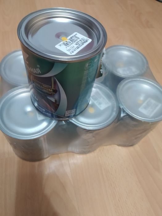 Фарба жовта корабельна