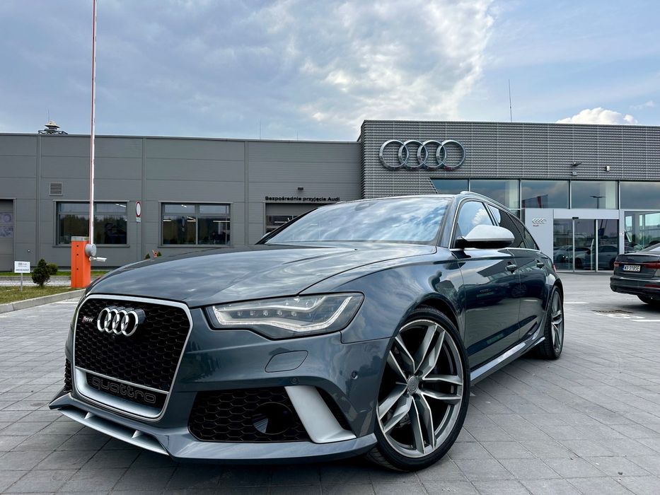 Audi RS6