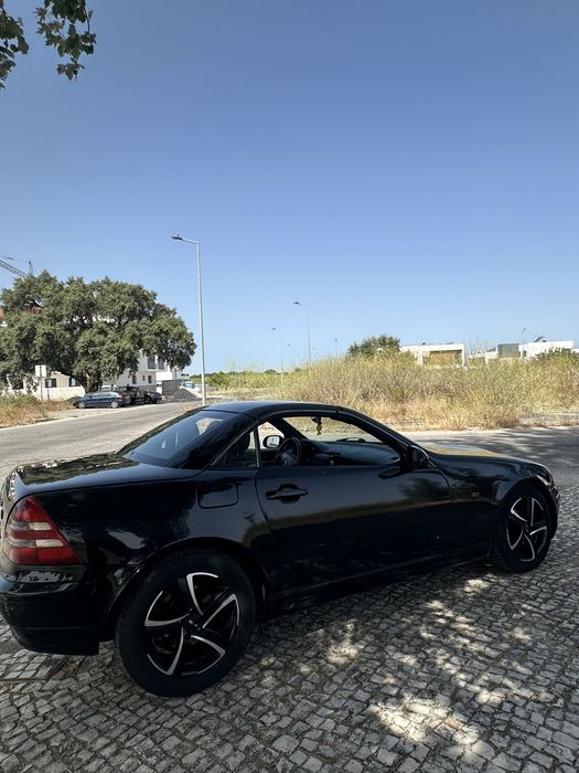 Mercedes Slk 200