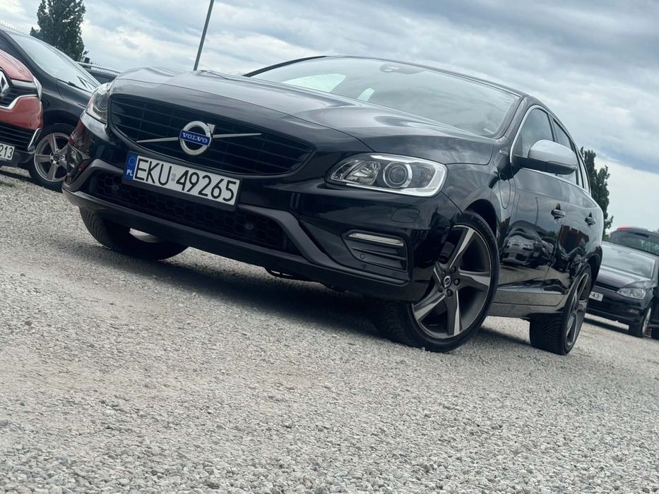 Volvo V60