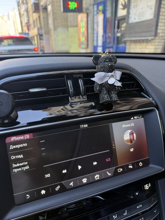 Продам свій Ягуар F-Pace 2019 року