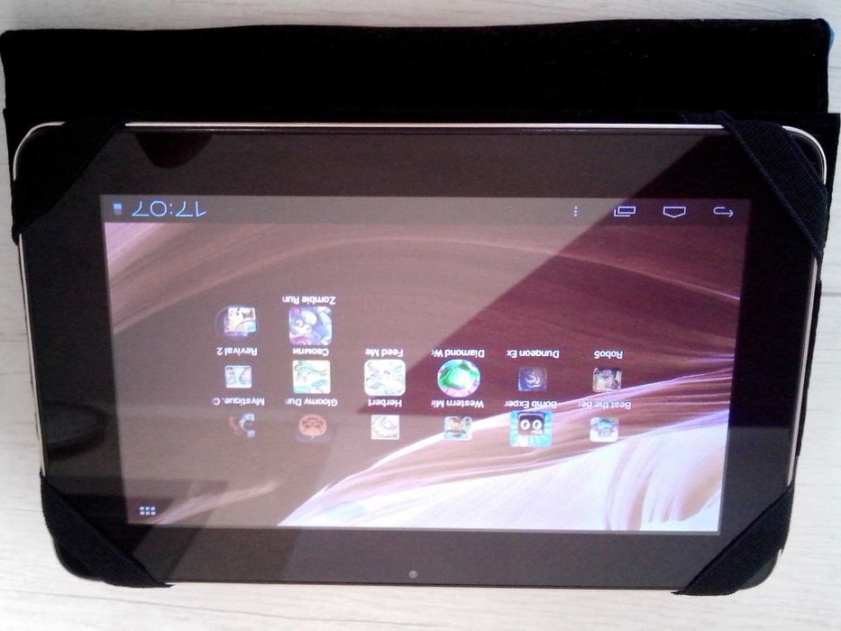 Планшет рабочий MyAudio 7.