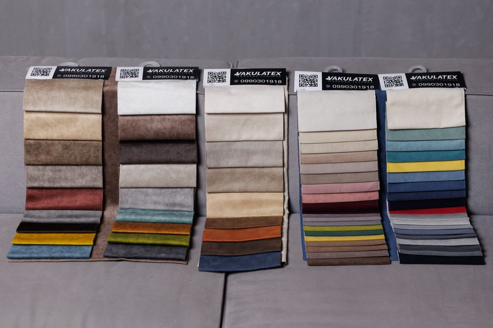 Тканина для перетяжки меблів Меблева тканина миюча антикіготь Велюр