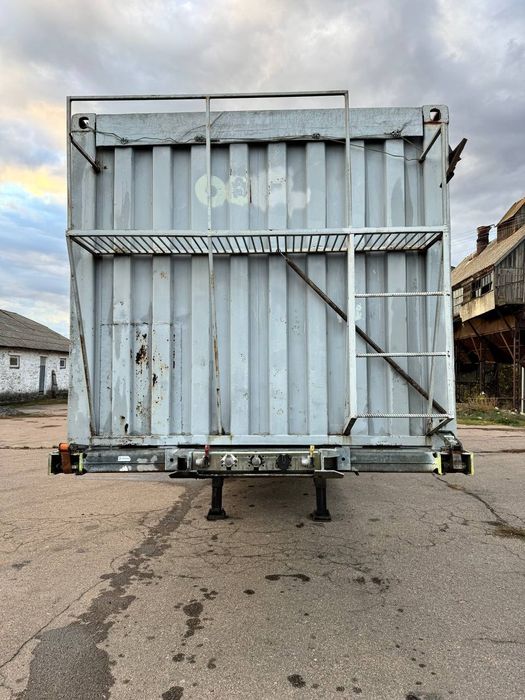 Продам контейнер зерновоз 40фут