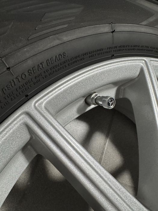 Диски Mercedes GLE W167, R18