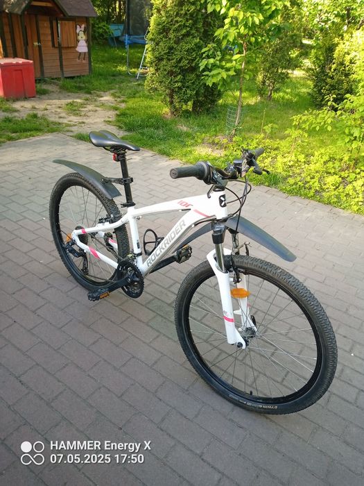 Rower rockraider st 100