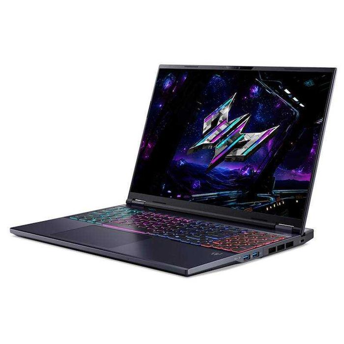 portatil gaming Acer Predator Helios Neo 16 AI - Intel Ultra 9 275HX - RTX 5070 - 32GB - 1TB - novo