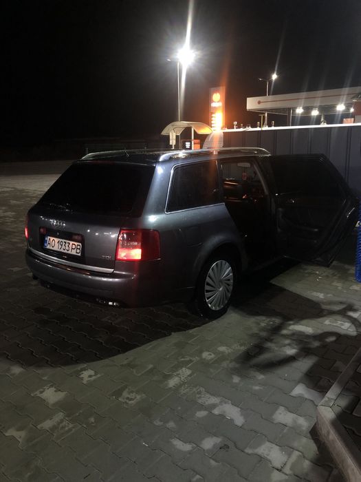 Ауди а6 с5 2,5 тди