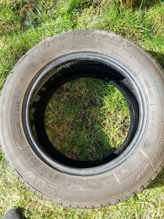 4 opony letnie Kormoran Summer SUV 235/60 R16 100H