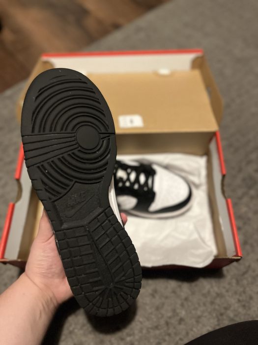 Nike dunk low 41
