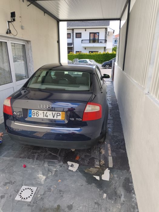 Audi A4 — fotografia 2