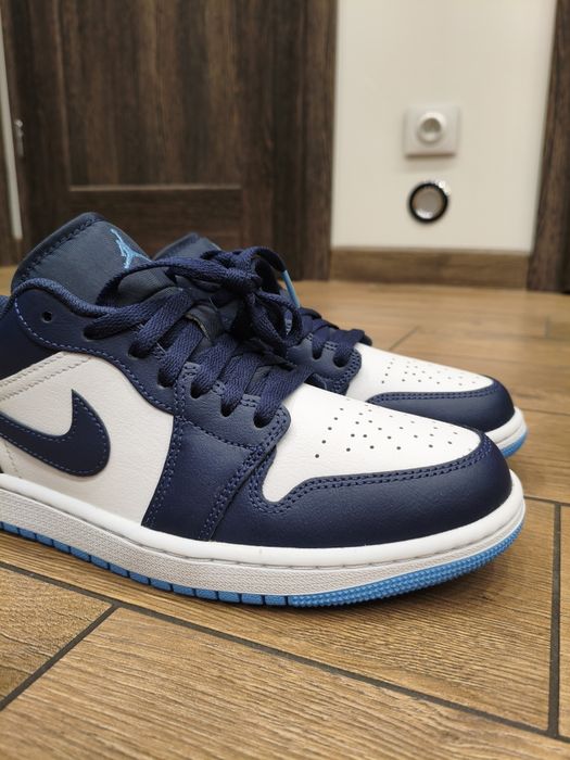 Buty Męskie Nike Air Jordan Low 42 26.5 cm Oryginalne nowe