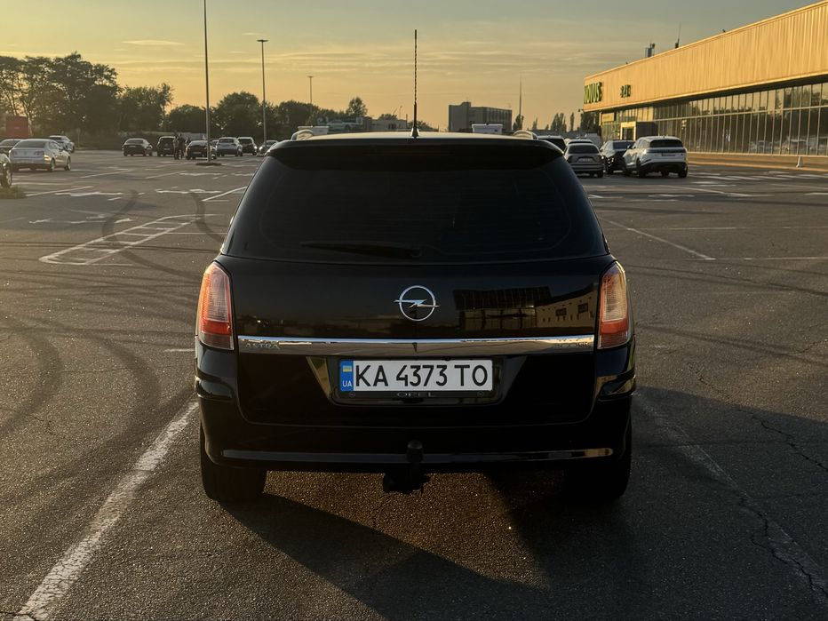 Opel Astra H 1.7 дизель 2009
