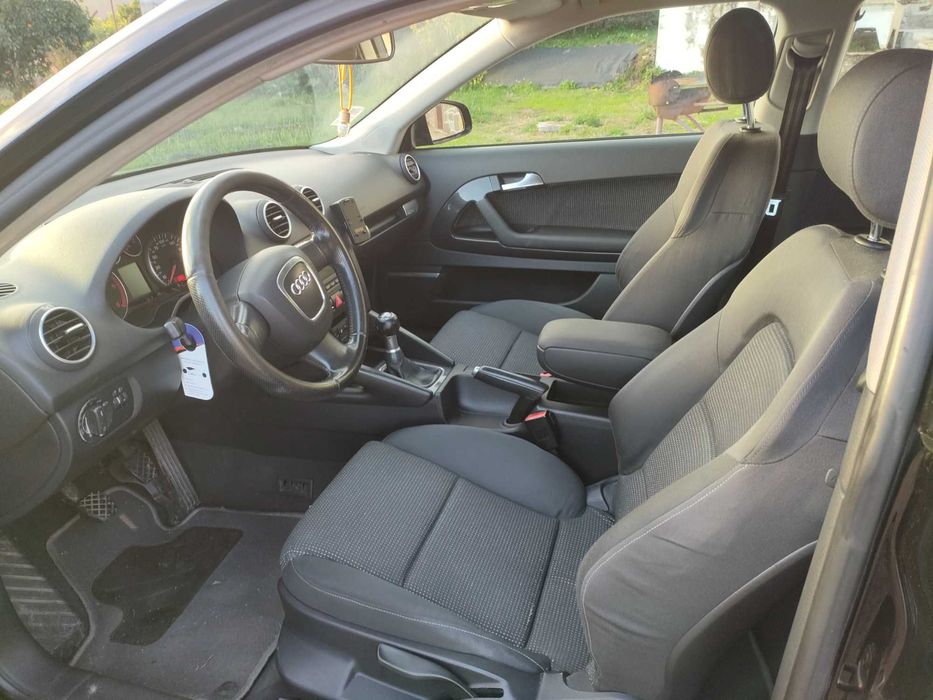 Vende-se Audi A3 2.0 tdi