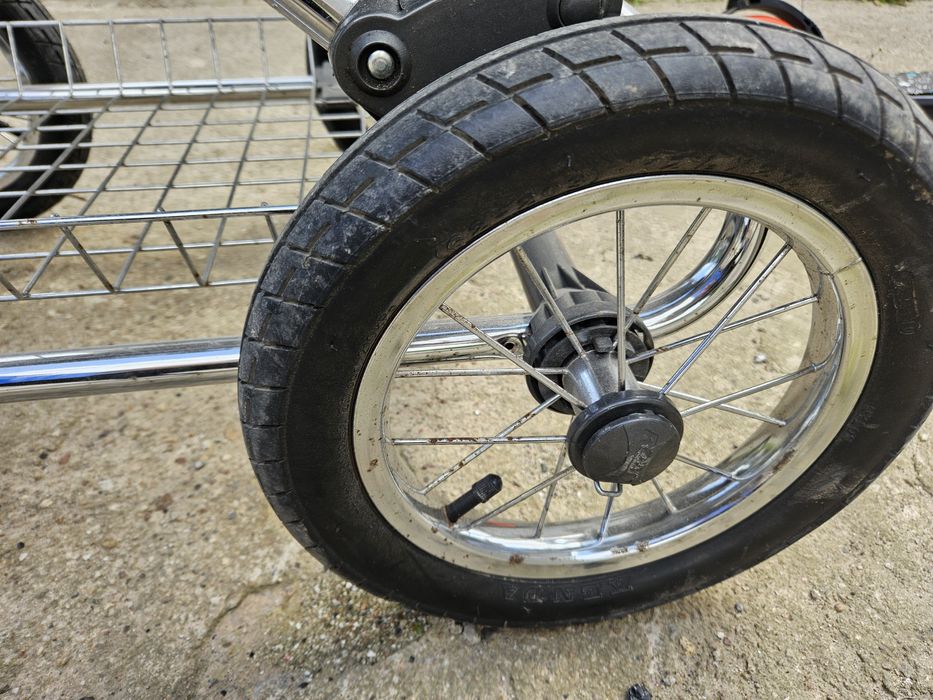 Wózek 2w1 Roan Marita