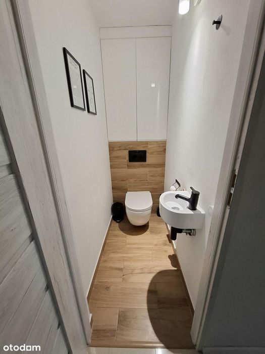 Mieszkanie 3 pokojowe 61 m, parter