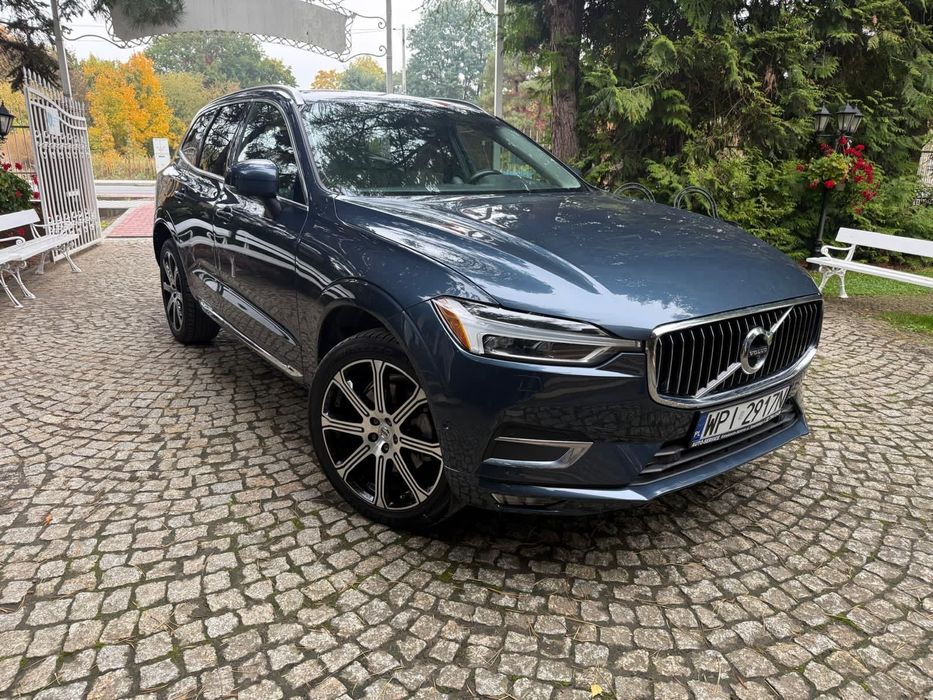 Volvo XC 60 T6 Inscription 2.0B 320KM AWD Radar ACC Bowers&Wilkins