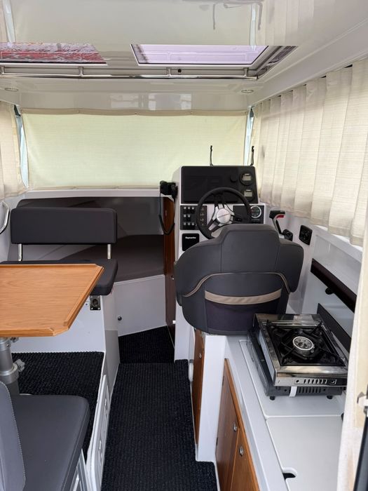 Finnmaster Pilot 7 2022 | Yamaha 200 KM | Raymarine | Radar | Autopilot