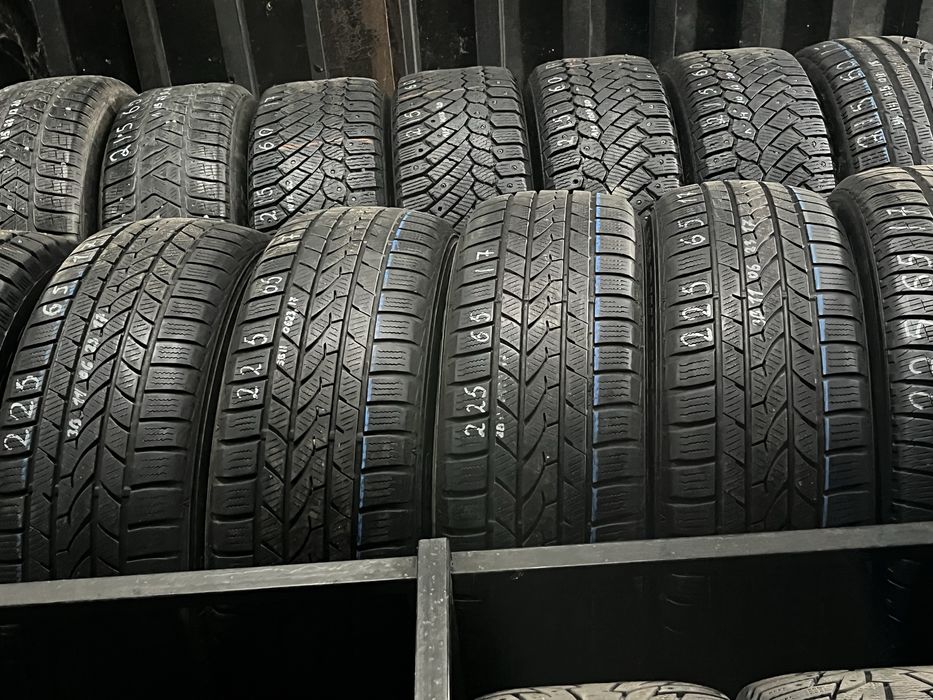 Продам гуму 235 65 17 шиномонтаж