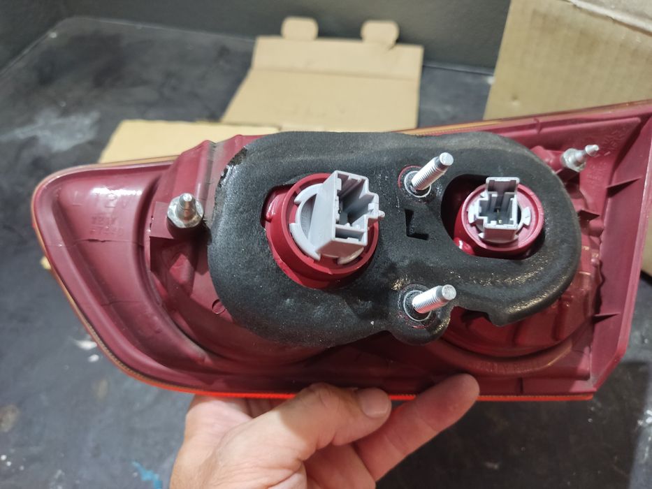 Farol traz Mitsubishi Evo X Original
