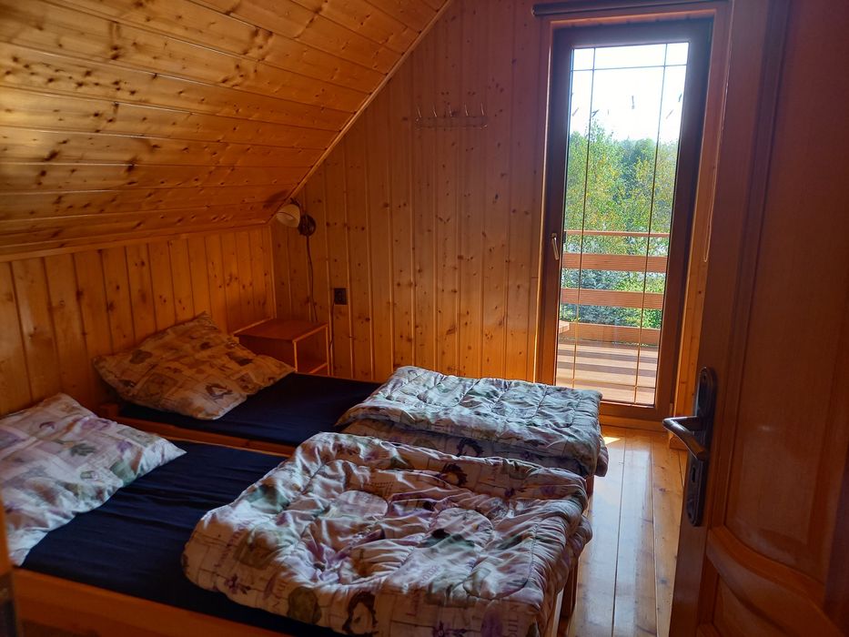 Domek nad jeziorem, Kaszuby,wakacje,weekend,Święta,sauna,jacuzzi,ryby