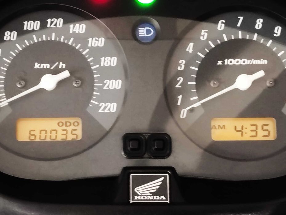Honda CBF 600 S ABS