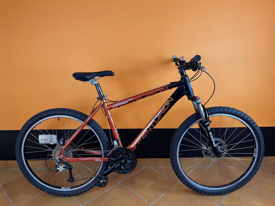 Rower górski Centurion 26” mtb / Hydraulika / Aluminium / Deore XT 3x9