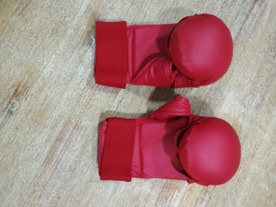 Luvas de kickboxe