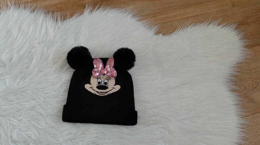 Czapka Disney Minnie Mouse