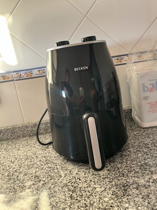airfryer becken preta
