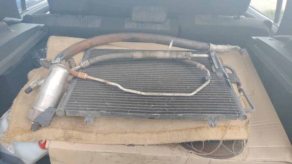 Condessador Ar Condicionado, Renault Megane clássic 1997