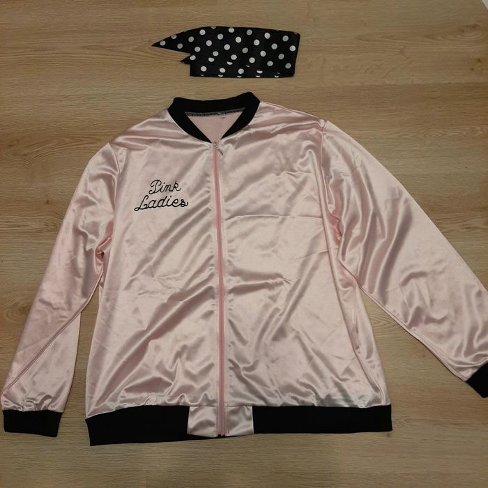 Bluza/kurtka Pink Ladies rozmiar XXL