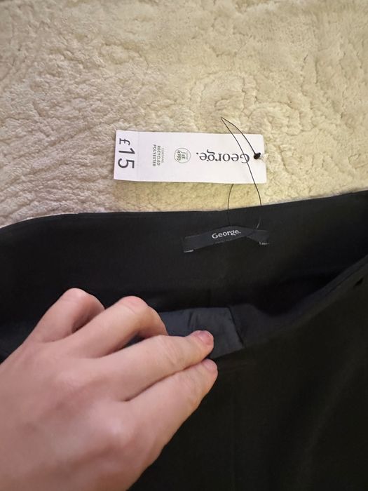 Мода і стиль( продам круті трендові штани від George  нові Л )
