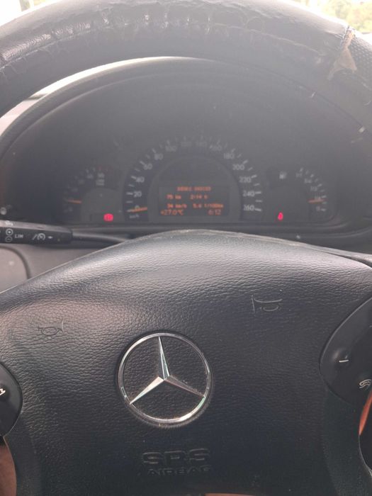 Mercedes 220 cdi avantgarde carrinha