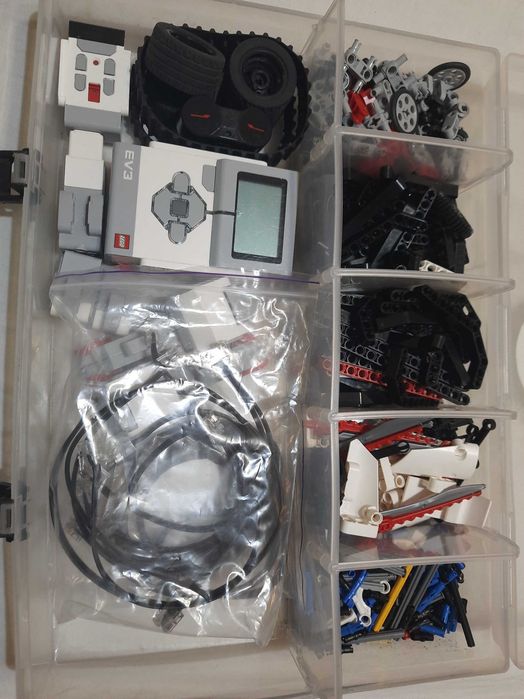 Конструктор EV3 Lego Mindstorms 31313 Home Edition
