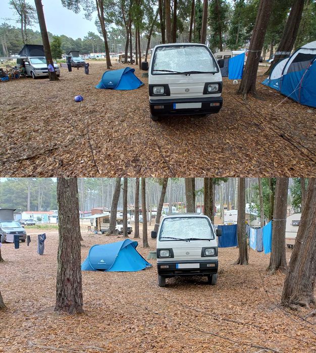 SUZUKI Super Carry 1995