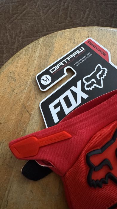 Rękawiczki Fox  nowe