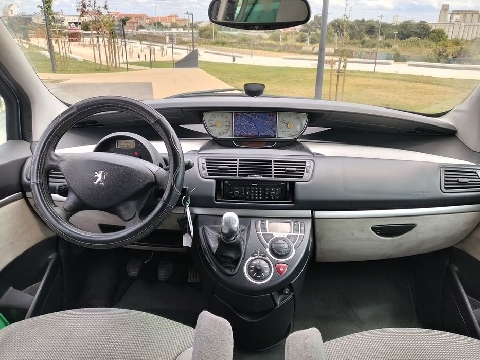 Peugeot 807 2.0 HDI