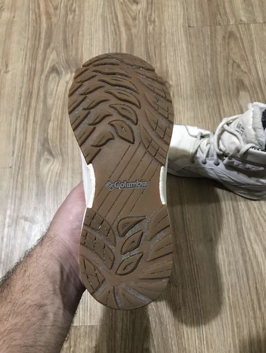 Зимові кросівки Columbiа
