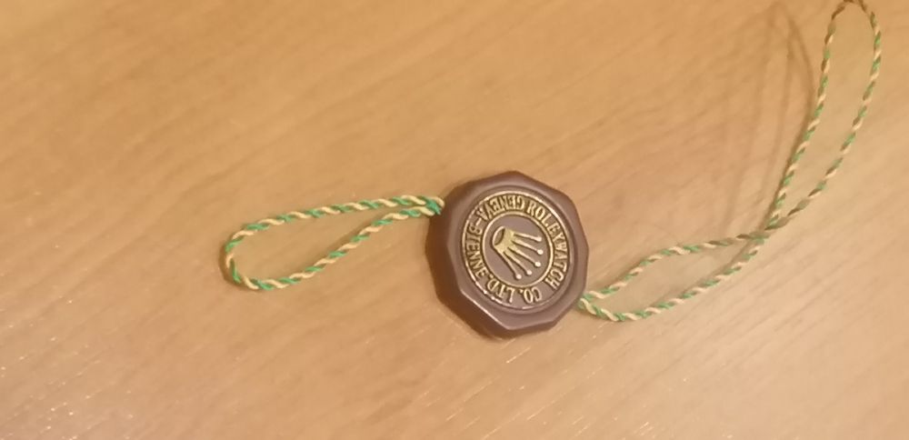 Tag relógio rolex