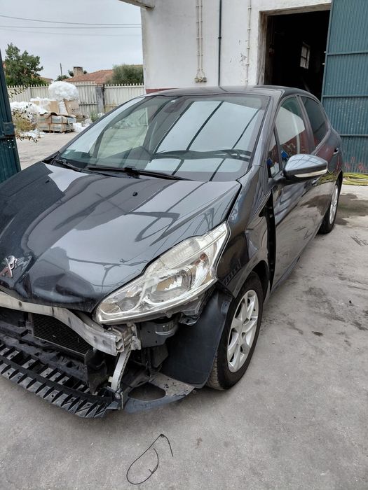 Peugeot 208 1.2 VTi Active
