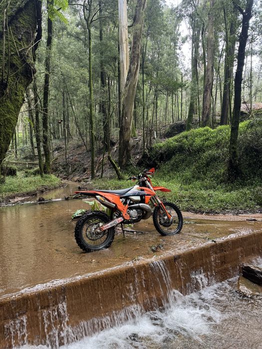 Ktm exc 250tpi ano 2022